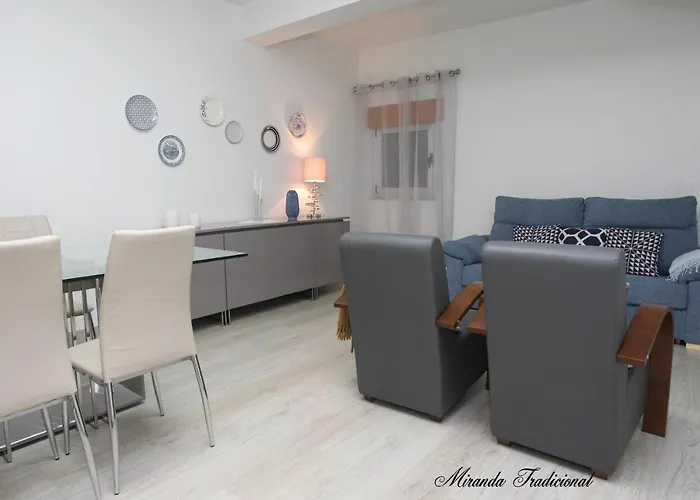 Miranda Tradicional 度假居 米兰达·杜·杜罗