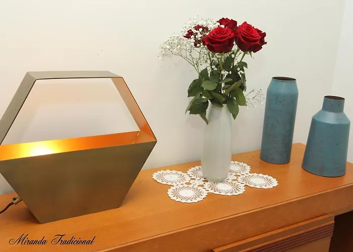 度假居 Miranda Tradicional