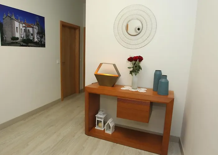 度假居 Miranda Tradicional 米兰达·杜·杜罗