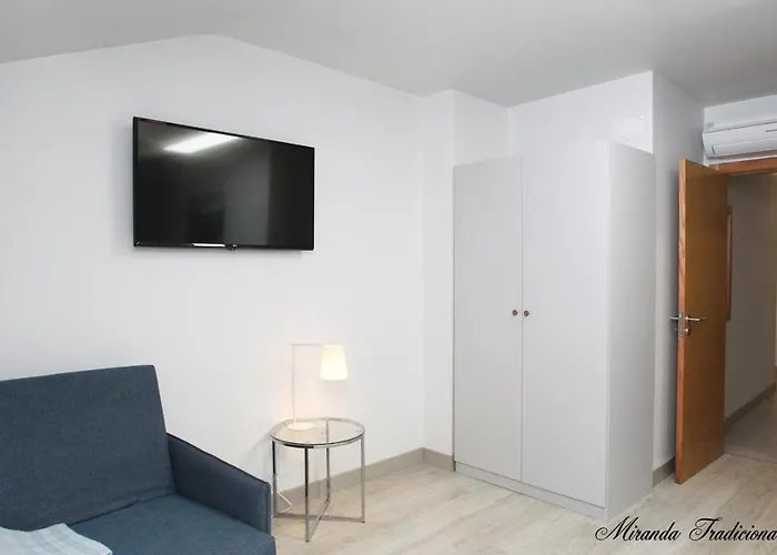 度假居 Miranda Tradicional 米兰达·杜·杜罗