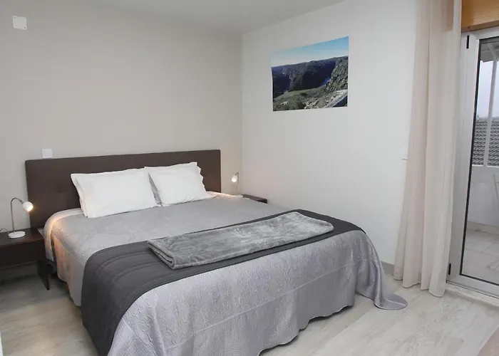 度假居 Miranda Tradicional 米兰达·杜·杜罗