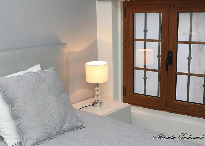 度假居 Miranda Tradicional