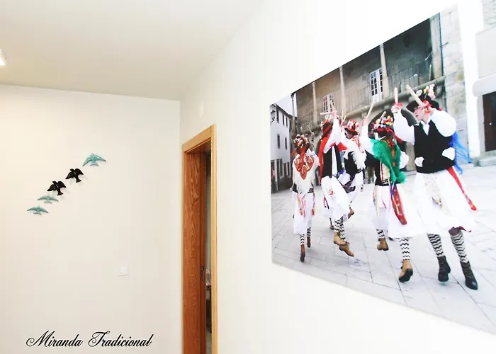 펜션 Miranda Tradicional 미란다도두로