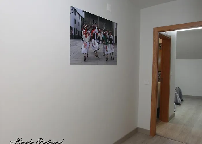 度假居 Miranda Tradicional