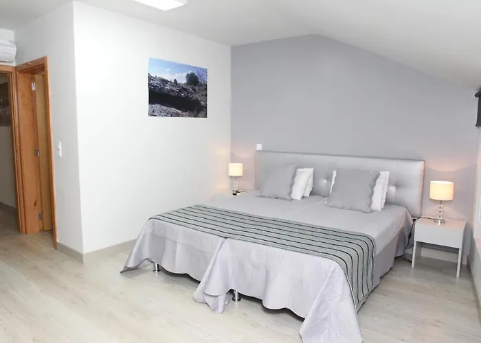 度假居 Miranda Tradicional