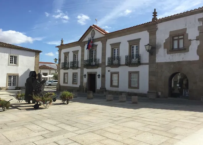 펜션 Miranda Tradicional